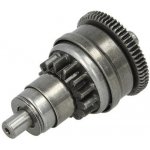 volnoběžka startéru - BENDIX 14/63 zubů - Honda Suzuki Kymco 2T – Hledejceny.cz