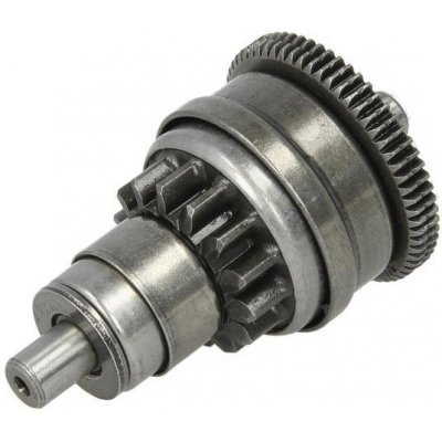 volnoběžka startéru - BENDIX 14/63 zubů - Honda Suzuki Kymco 2T – Hledejceny.cz