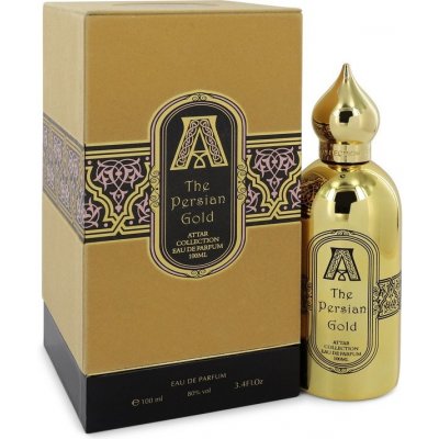 Attar Collection The Persian Gold parfémovaná voda unisex 100 ml – Zboží Mobilmania