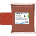 Unionstar Deco písek terakota 0,7-1,2 mm, 2 kg – Zboží Dáma