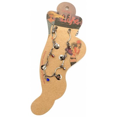 Albi Šperk na nohu Smajlíci 1 kus – Hledejceny.cz