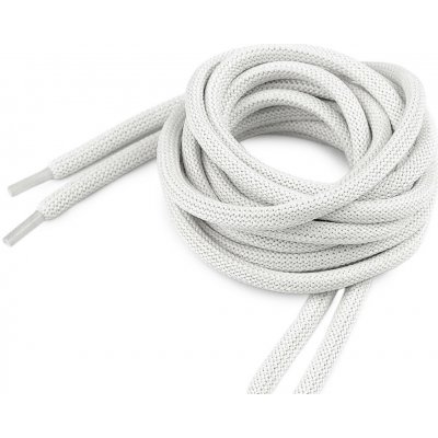 Prima-obchod Tkaničky do bot, tenisek, mikin délka 100 a 130 cm, barva 3 (100 cm) bílá – Hledejceny.cz