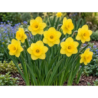 Narcis 'Sun disc' 5 ks – Hledejceny.cz