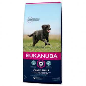 Eukanuba Adult Large Breed 15 kg