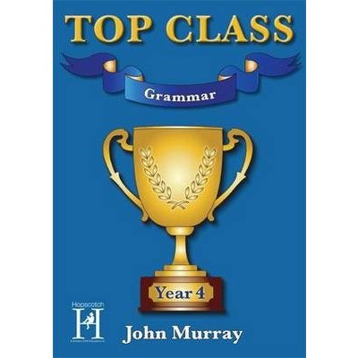 Top Class - Grammar Year 4 Murray JohnMixed media product – Zboží Mobilmania