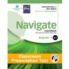 Navigate Beginner A1: Classroom Presentation Tool Coursebook eBook (OLB) Oxford University Press