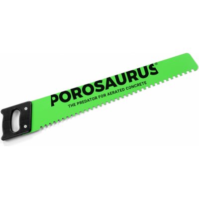 POROSAURUS 800mm 68 řezných hrotů – HobbyKompas.cz