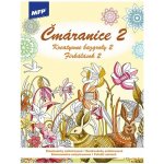 MFP Paper s.r.o. omalovánky antistresové Čmáranice 2 210x290mm/32s 5301221 – Sleviste.cz