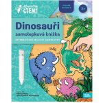 Albi Kouzelné čtení Samolepková knížka Dinosauři – Hledejceny.cz