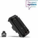 Sada s držákem displeje Bosch KIOX SMART s 1 ramenem Black Černá 31,8 mm – Sleviste.cz