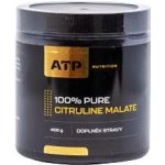 ATP 100% Pure Citruline Malate 400 g – Zboží Mobilmania
