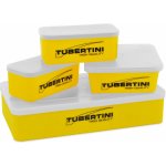 TUBERTINI Sada plastových boxů KANGO 27x14,5x6 cm – Zboží Mobilmania