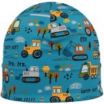 jarní čepice RDX traktory F1311 tyrkysová – Zbozi.Blesk.cz