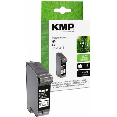 KMP HP 51645AE - kompatibilní – Hledejceny.cz