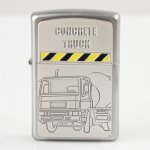 Zippo cConcrete Truck 2001289 – Hledejceny.cz