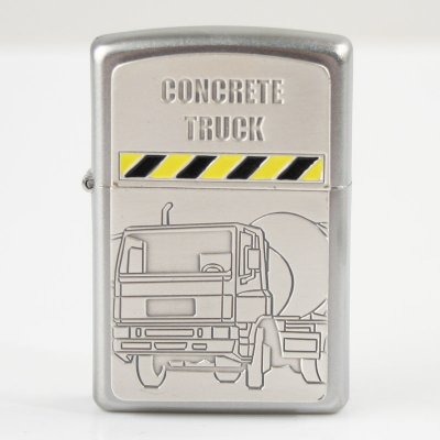 Zippo cConcrete Truck 2001289 – Hledejceny.cz
