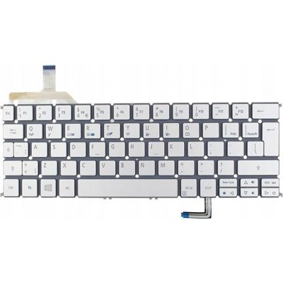 Klávesnice ACER ASPIRE S7-191 S7-192 / LED – Zbozi.Blesk.cz