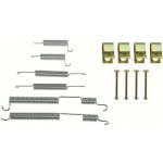 TRW Sada příslušenství, brzdové čelisti SFK379 | Zboží Auto