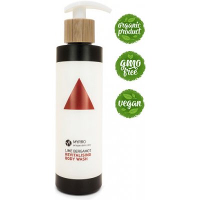 Myrro revitalizační sprchový gel 250 ml