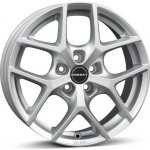 Borbet Y 7x17 5x108 ET42 silver – Sleviste.cz