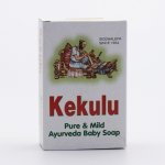 Sidhalepa mýdlo ayurvédské dětské Kekulu 75 g – Sleviste.cz