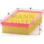 MANN FILTER Vzduchový filtr C 29 121 – Hledejceny.cz