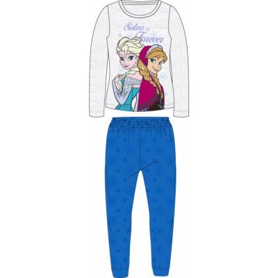 E plus M Frozen Elsa a Anna šedé – Zbozi.Blesk.cz