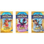 Disney Lorcana: Into the Inklands Booster – Hledejceny.cz