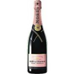 Moët & Chandon Rosé Impérial 12% 0,75 l (holá láhev) – Zboží Mobilmania