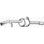 BOSAL BS 135-109 – Hledejceny.cz