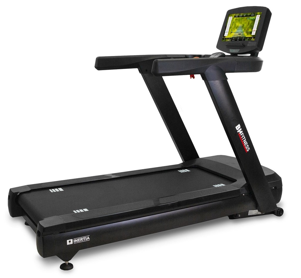 BH Fitness INERTIA G688R SmartFocus 19\