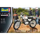 Model Revell Plastic ModelKit motorka 07941 Yamaha 250 DT 1 1:12