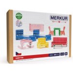 Merkur 48018 Příslušenství k domečku pro panenky nábytek 219 ks – Zboží Dáma