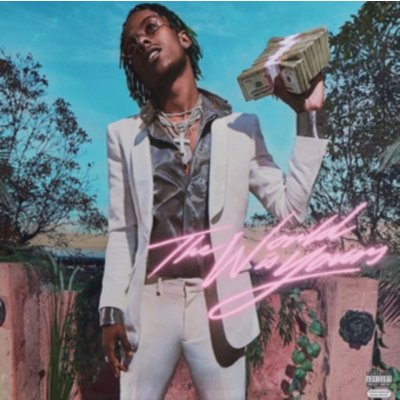 Rich The Kid - The World Is Yours CD – Zboží Mobilmania