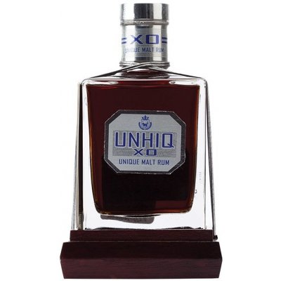 Unhiq Malt Rum XO 25y 42% 0,5 l (holá láhev) – Zbozi.Blesk.cz