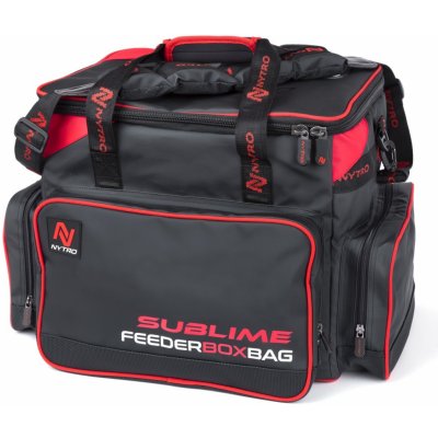 Nytro Taška Sublime Feeder Box Bag – Hledejceny.cz