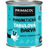 Interiérová barva Primacol Decorative magnetická barva na tabule, černá, 750 ml