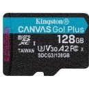paměťová karta Kingston SDXC UHS-I U3 128 GB SDCG3/128GBSP