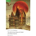 Penguin Readers 3 THE FALL OF THE HOUSE OF USHER AND OTHER STORIES – Hledejceny.cz