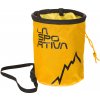 Pytlík na magnesium La Sportiva LSP Chalk Bag žlutá