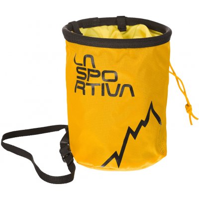 La Sportiva LSP Chalk Bag žlutá – Zboží Mobilmania