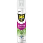 Raid Essentials Multi Insect Insekticid proti létajícímu a lezoucímu hmyzu spray 400 ml – Zboží Mobilmania