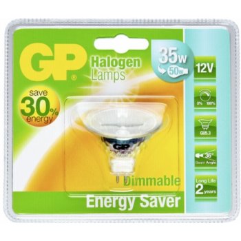 GP Lighting Halogen. Reflektor 35W 12V GU5.3 MR16 ESL 1500 cd