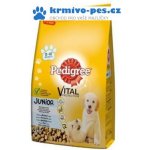 Pedigree Junior 3 kg – Hledejceny.cz