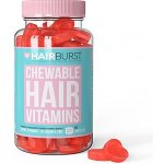 Hairburst žvýkací vlasové vitamíny ve tvaru srdíčka 60 kusů – Hledejceny.cz