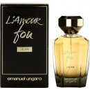 Emanuel Ungaro L’Amour Fou L’Elixir parfémovaná voda dámská 100 ml