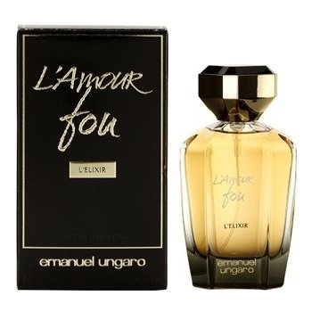 Emanuel Ungaro L’Amour Fou L’Elixir parfémovaná voda dámská 100 ml