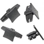 Brodit montážní konzole na opěrku hlavy pro VESA 75x75mm, rozteč 123 - 183 mm 810721 – Zboží Živě