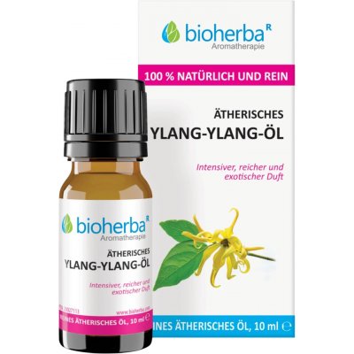 Bioherba Eterický olej ylang ylang 10 ml – Hledejceny.cz