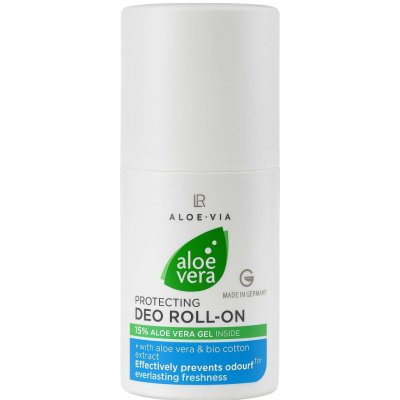 LR Aloe Vera roll-on bez alkoholu 50 ml – Zboží Mobilmania